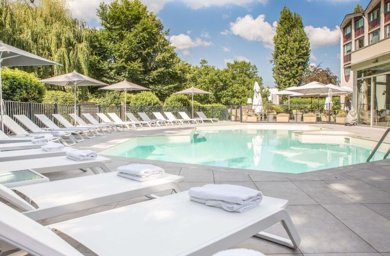 Hôtel Mercure Beaune Centre photo 3