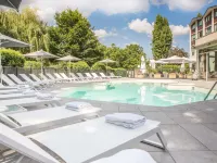 Hôtel Mercure Beaune Centre - piscina