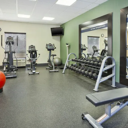 Hampton Inn Clinton