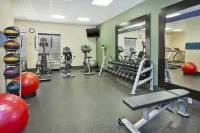 Hampton Inn Clinton - Gym
