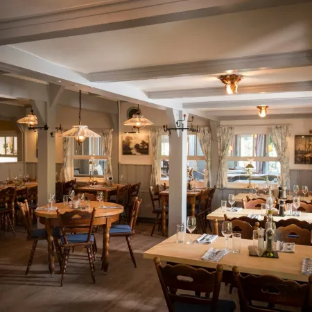Kleinhuis Hotel Mellingburger Schleuse
