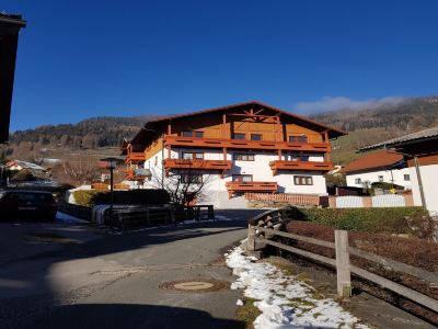 Cozy Apartment Near Murkarspitze