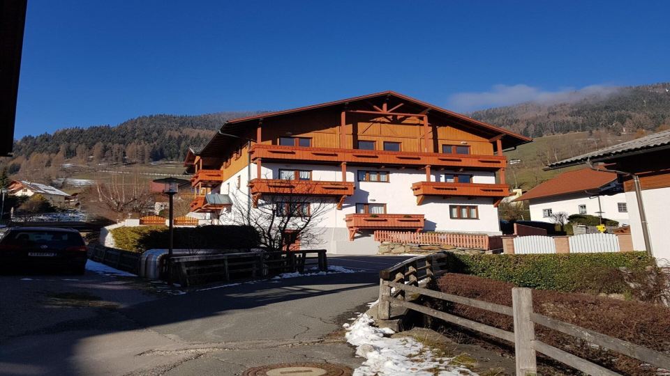 Cozy Apartment Near Murkarspitze