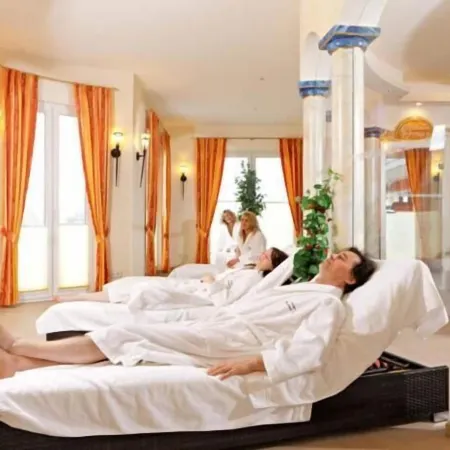 Wellness Privathotel Post an der Therme