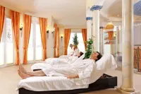 Wellness Privathotel Post an der Therme - spa