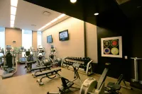 Hilton Columbus Downtown - Fitnessstudio