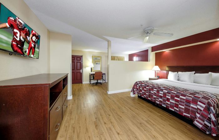 Red Roof Inn Ellenton - Bradenton NE