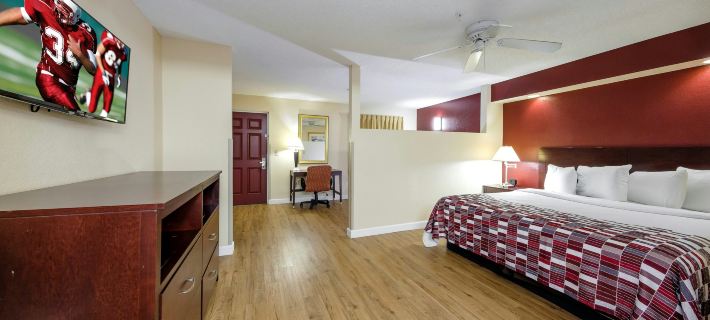 Red Roof Inn Ellenton - Bradenton NE Hotels in Manatee County