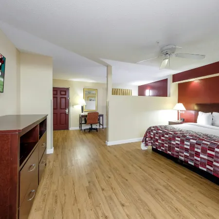 Red Roof Inn Ellenton - Bradenton NE