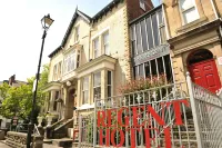 Regent Hotel Doncaster - Parking