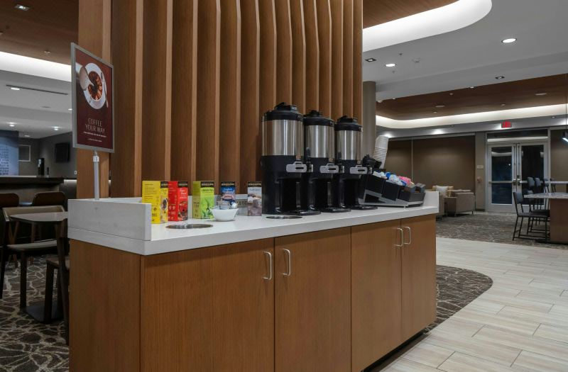 SpringHill Suites Charlotte Huntersville photo 5