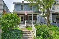 Pittsburgh Home Near Frick Park, 7 Mi to Dtwn - Bungalows