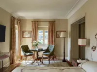 Villa La Massa - parcheggio