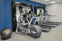 Hampton Inn & Suites Detroit/Troy - نادي رياضي