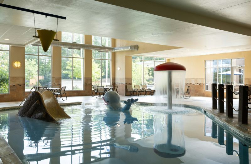 Hilton Garden Inn Ann Arbor photo 2