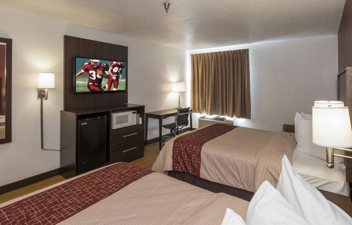 Red Roof Inn Columbus - Hebron