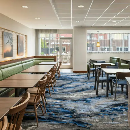 Fairfield Inn & Suites Twin Falls