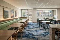 Fairfield Inn & Suites Twin Falls - breakfast