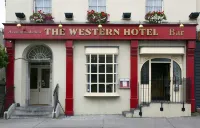 The Western Hotel - parcheggio