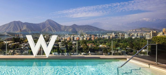 W Santiago Hotels in Las Condes