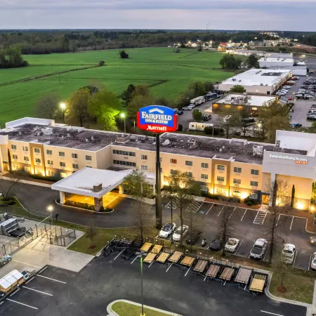 Fairfield Inn & Suites Lumberton
