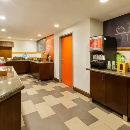 Hampton Inn Cincinnati Airport-North