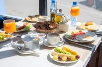Vancii Hotel - servizio colazione
