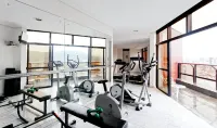 Blue Tree Towers Joinville - palestra