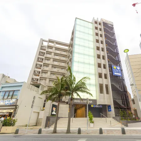 Hotel Lantana Naha Kokusai-Dori