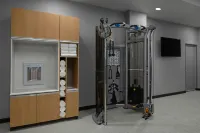 克里弗蘭大學圈萬怡酒店 - 健身室/gym room