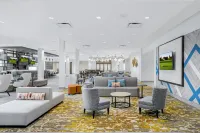Hilton Garden Inn Harlingen Convention Center - Bãi đậu xe