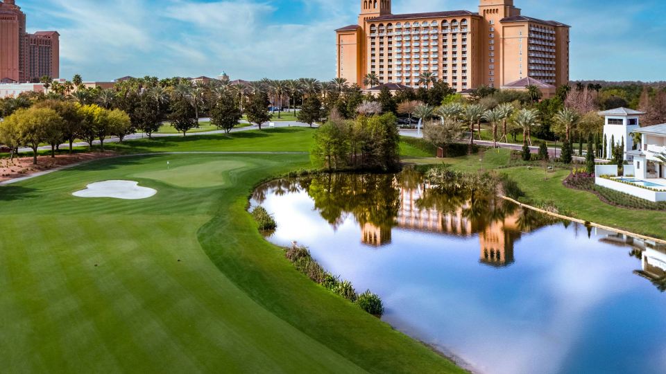 The Ritz-Carlton Orlando, Grande Lakes