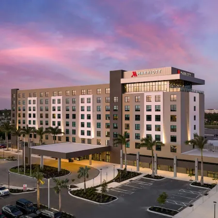 Palmetto Marriott Resort & Spa