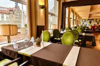 Hotel Chemnitzer Hof - breakfast