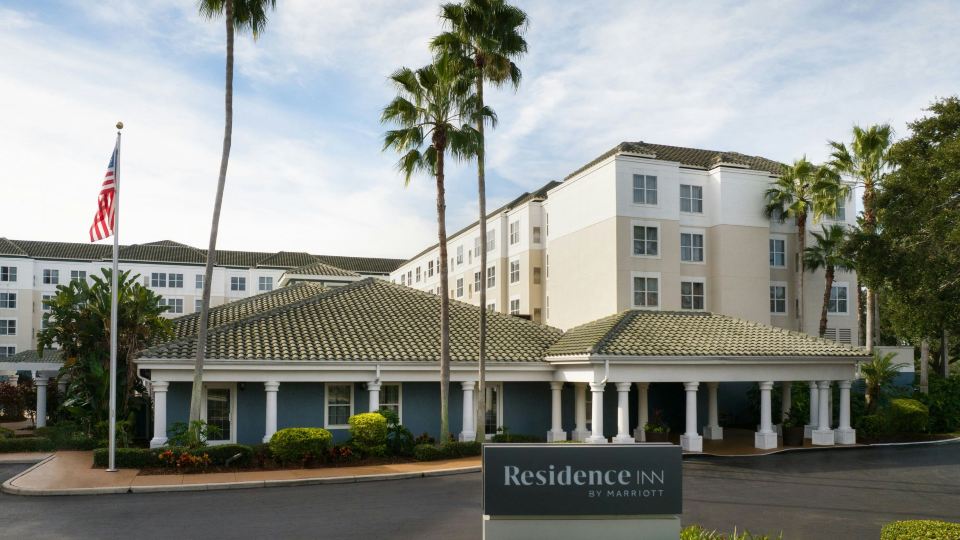 Residence Inn Orlando Lake Buena Vista