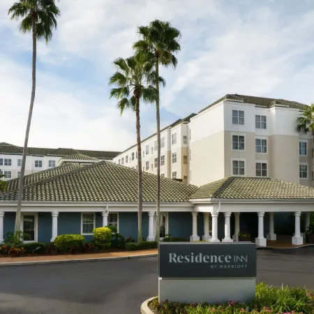 Residence Inn Orlando Lake Buena Vista