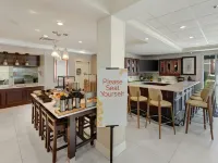 Hilton Garden Inn Oklahoma City North Quail Springs - bar