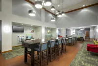 Hampton Inn & Suites St. Louis at Forest Park - جاكوزي