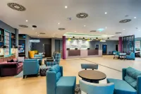Premier Inn Düsseldorf City Friedrichstadt - parcheggio