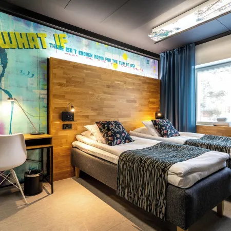Time Hostel Nova