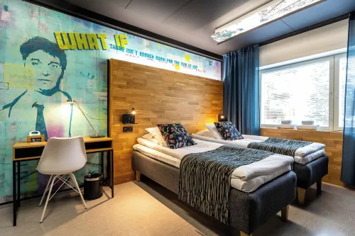 Time Hostel Nova - Hostels
