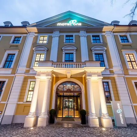 Motel One Magdeburg
