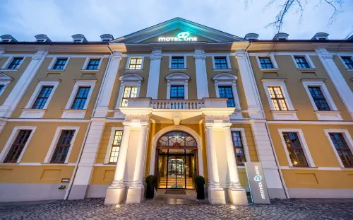 Motel One Magdeburg - acceptant les animaux
