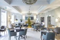 Bush Hotel Farnham - bar