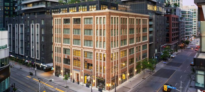 Sutton Place Hotel Toronto Hotels in Toronto