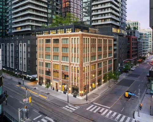 Sutton Place Hotel Toronto Hotels near Metro Hall