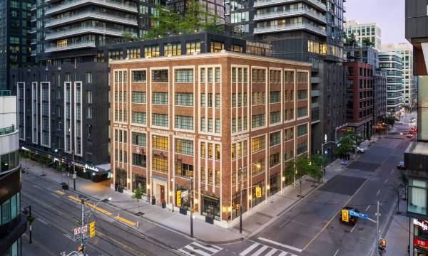 Sutton Place Hotel Toronto
