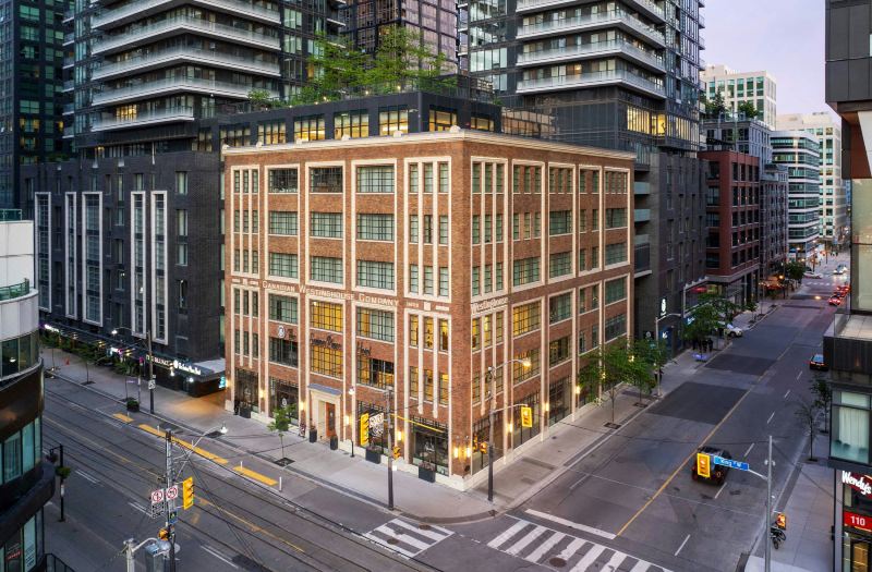 Sutton Place Hotel Toronto