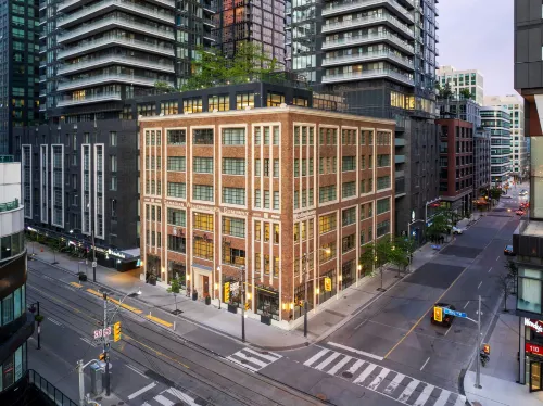 Sutton Place Hotel Toronto - 4-Sterne