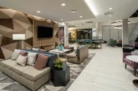 Hilton Garden Inn Albuquerque Downtown - vasca da bagno